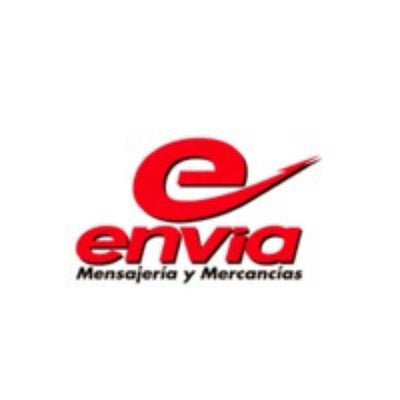 Logo de empresa de envío